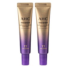 AHC 尊貴安瓶全臉拉提緊緻眼霜, 2個, 12ml