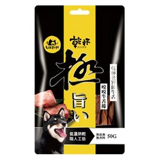 KPET 毛孩乾杯 老饕級牛舌, 咬咬牛舌捲, 50g, 1包