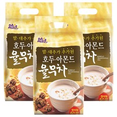 다미즐 호두아몬드 율무차, 20g, 50개입, 3개