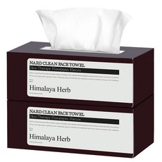 NARD 潔膚巾, 2盒, 80張