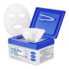 DERMATORY 玻尿酸屏障日常安瓶面膜 B5, 1個, 30入