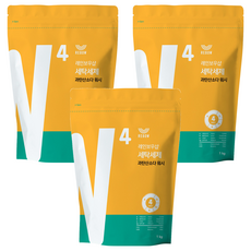 REBOW 過碳酸鈉洗衣粉補充包, 1kg, 3包