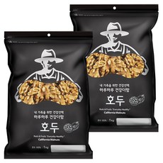 NUTS FARM 核桃, 1kg, 2包