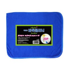 AZALEA Baduk 清潔布 20入, 1個