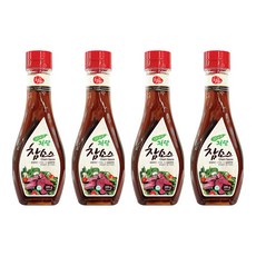 참 저당 참소스, 285g, 4개