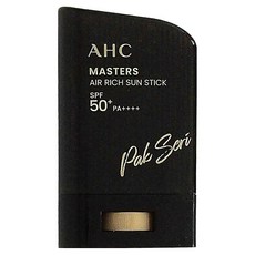 AHC 極致防禦零油光防曬棒, 22g, 1個