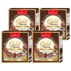 임페리얼쿠키 골든 셀렉션 초콜릿 쿠키, 4개, 90g
