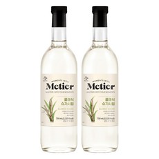 메티에 클래식 슈가 시럽, 2개, 750ml