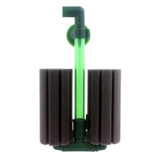 ISTA 伊士達 雙管海綿過濾器 中型 SS2, 1個