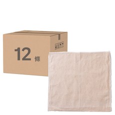 粉彩小兔 粿巾 100%棉 料理用, 90 x 80cm, 12條