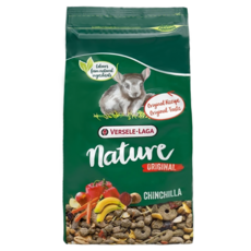 Versele-Laga 凡賽爾 龍貓特級飼料 原味, 750g, 1包