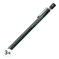 펜텔 PG1003 그래프1000 샤프, 0.3mm, 3개