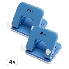 Peace Tools Q Punch 70mm, 藍色, 4個