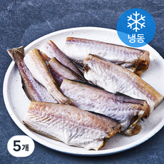 다미원 두절 반건조 코다리 4미 (냉동), 5개, 570g