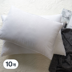 샵베딩 마이크로화이바 베개 구름솜, 10개