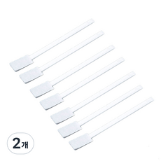 틈새 청소브러시 7p, 2개