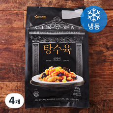 아워홈 싱카이 탕수육 (냉동), 450g, 4개