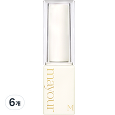 Make Your霧面封層膠 8g, 混色, 6個