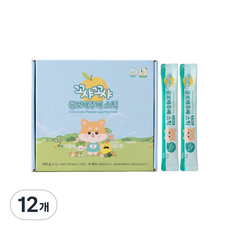 꼬샤꼬샤 곰보배추배 스틱, 20g, 180개