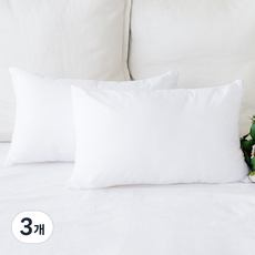 Begozani 拉鍊式雲枕填充物, 單色, 3個