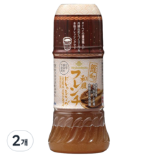 HEIZAEMON 日式法式沙拉醬, 2個, 200ml