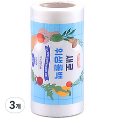 해피락 새로 위생롤백 17cm x 25cm, 소(S), 500개입, 3개
