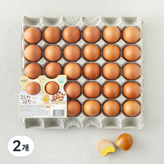 성원 고소한 구운란 1.35kg, 2개, 30구