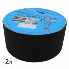Petit 防滑膠帶 黑色, 2個