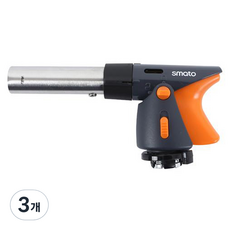 스마토 가스토치 ST-261 223-1552, 3개