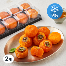 청도반건시 (냉동), 2개, 450g(10입)