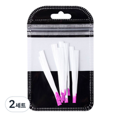 MEIBROWN 指甲延長線 B M11051 30p, 混合色, 2套