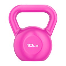 닥터바이크 케틀벨 EKD-2214, 핑크, 4.5kg, 1개