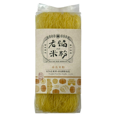 老鍋米粉 純米南瓜米粉, 200g, 1包