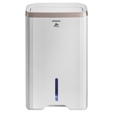 HITACHI 日立 舒適節電除濕機 12L 625 x 365 x 305mm 玫瑰金 16.5kg, RD-240HG