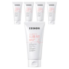 COSNORI Always Slim Fit 身體凝膠, 150ml, 5條