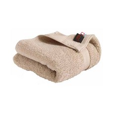 日本桃雪 今治匹馬棉方巾 100%頂級SUPIMA棉 柔軟扎實, 胡桃褐, 1條