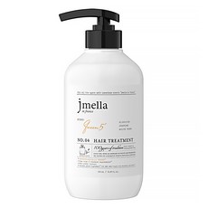 jmella 法式漫舞香水潤髮乳 NO.04 Queen 5, 500ml, 20瓶