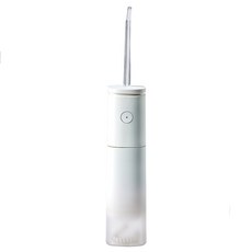 Plus Minus Zero 正負零 電動沖牙器, CBH-J010, 白色