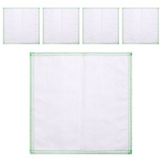 HIKARI 日光生活 純棉抹布S006-5 5個, 1盒