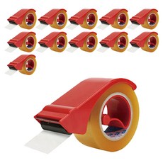 KWANGMYOUNG CHEMICAL KM-830A 剪刀手 100 膠帶切割器, 混色, 12個