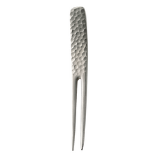 YOSHIKAWA 吉川 Tofu Spoon 不銹鋼豆腐湯匙, 銀色, 1支