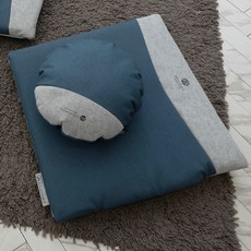 뫼르소 앳홈 쇼파 사각 방석