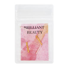 Brilliant Beauty 耀眼美人 999純銀 超迷你小珠養耳棒