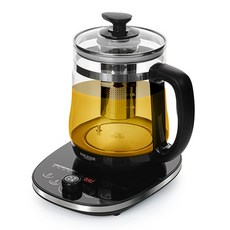 KRUGER 道格拉斯茶壺1.8L+蒸蛋器, KRK-G318T