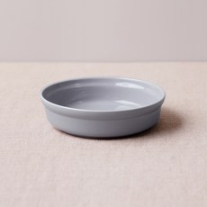 BOWLBOWL 韓國製 北歐風boulboul 甜點碗, 煙灰色, 1個