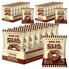 추억의 초코도나스, 480g, 3개