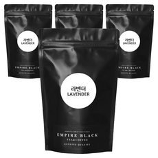 빅토리아 Empire1897 티백 라벤더, 1g, 25개입, 4개