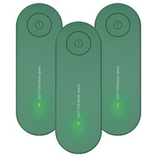 超音波驅鼠器, 3台