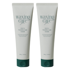 plu Leaf A美體護理磨砂膏, 200g, 2個