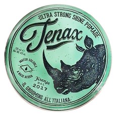 Tenax 綠犀牛 髮油, 125ml, 1個